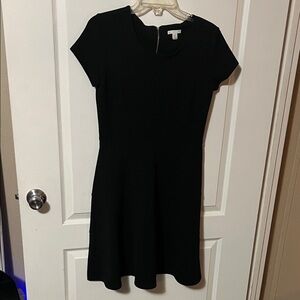 COS Classic Black Mini Dress